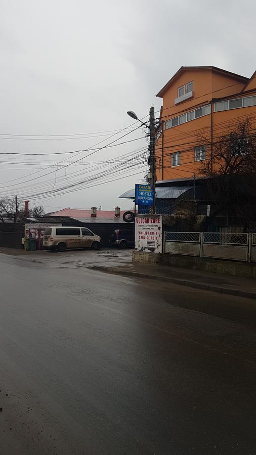 Hostel Ruxandra Focsani Exterior photo